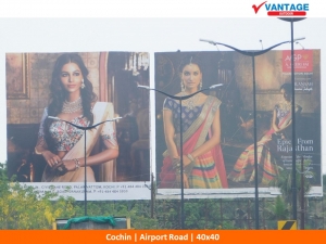 Outdoor Advertisement Hoarding and Billboard in Cochin 